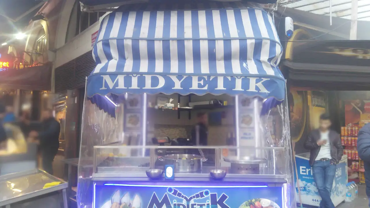 Midyetik