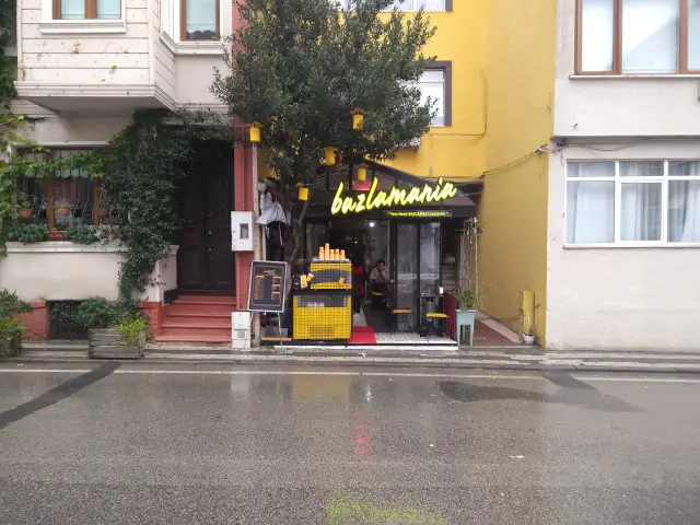 Bazlamania'nin yemek ve ambiyans fotoğrafları 3