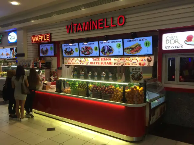 Vitaminello'nin yemek ve ambiyans fotoğrafları 7