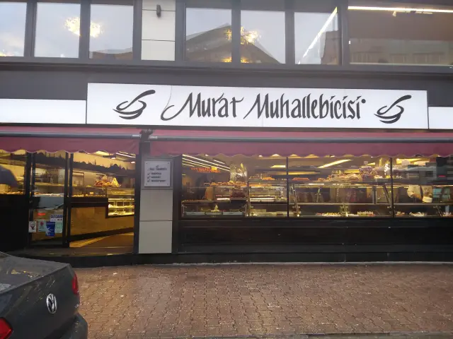 Murat Muhallebicisi'nin yemek ve ambiyans fotoğrafları 19