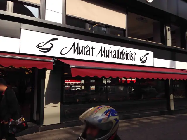 Murat Muhallebicisi'nin yemek ve ambiyans fotoğrafları 29