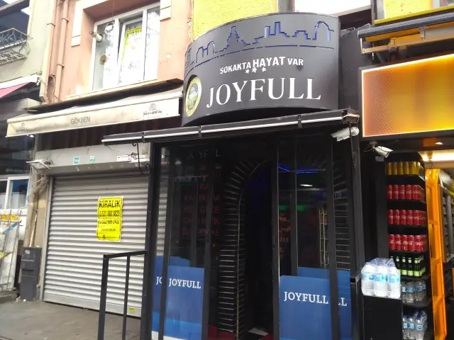 Joyfull Bar'nin yemek ve ambiyans fotoğrafları 2