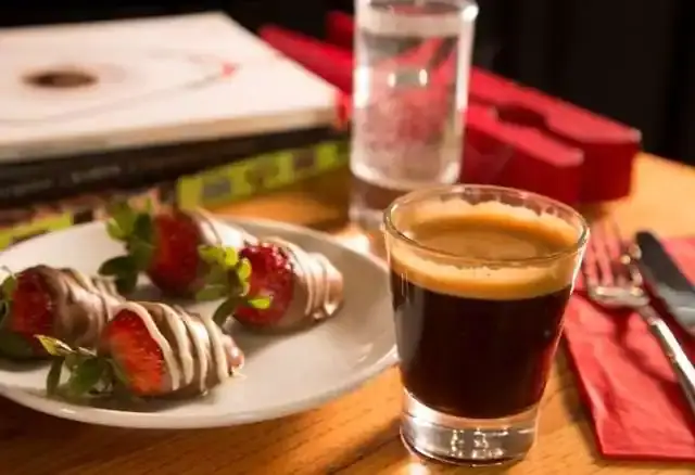 Toti's Coffee & Chocolate'nin yemek ve ambiyans fotoğrafları 2