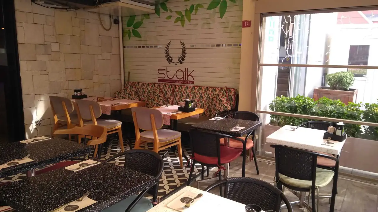 Stalk Cafe & Rest