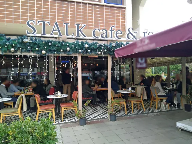 Stalk Cafe & Rest'nin yemek ve ambiyans fotoğrafları 8