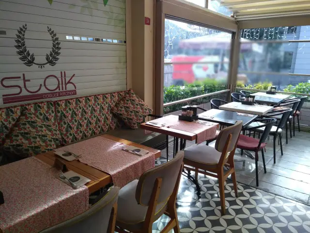 Stalk Cafe & Rest'nin yemek ve ambiyans fotoğrafları 5