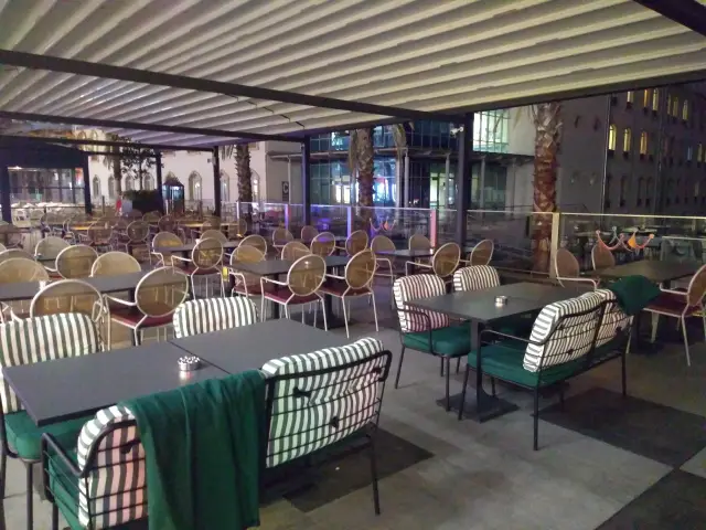 QOOQ's'nin yemek ve ambiyans fotoğrafları 6
