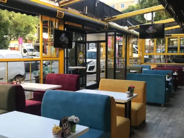 Big Yellow Taxi'nin yemek ve ambiyans fotoğrafları 2
