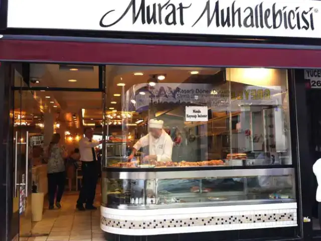 Murat Muhallebicisi Beşiktaş'nin yemek ve ambiyans fotoğrafları 28
