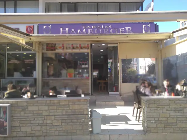 Taksim Hamburger'nin yemek ve ambiyans fotoğrafları 2