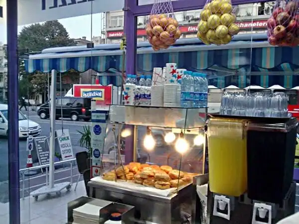 Taksim Hamburger'nin yemek ve ambiyans fotoğrafları 1