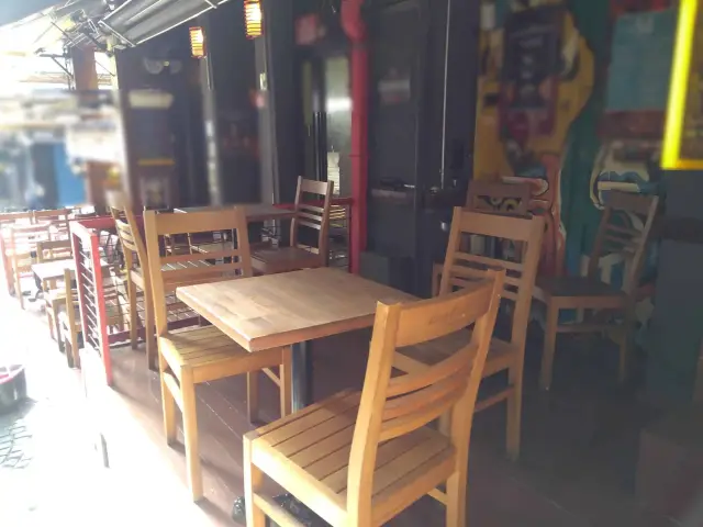 Aylak Bar'nin yemek ve ambiyans fotoğrafları 5