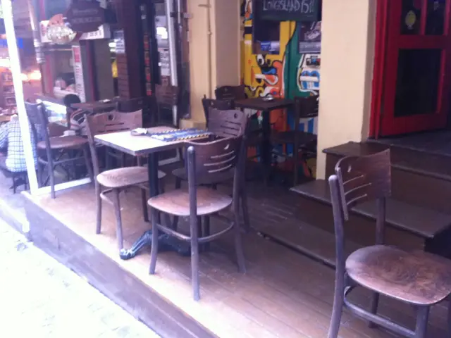 Aylak Bar'nin yemek ve ambiyans fotoğrafları 6
