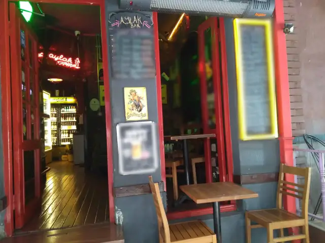 Aylak Bar'nin yemek ve ambiyans fotoğrafları 3