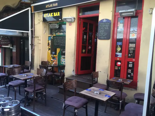 Aylak Bar'nin yemek ve ambiyans fotoğrafları 4
