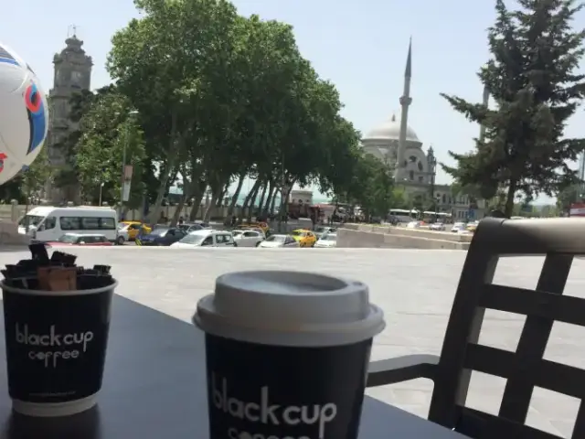 Blackcup Coffee