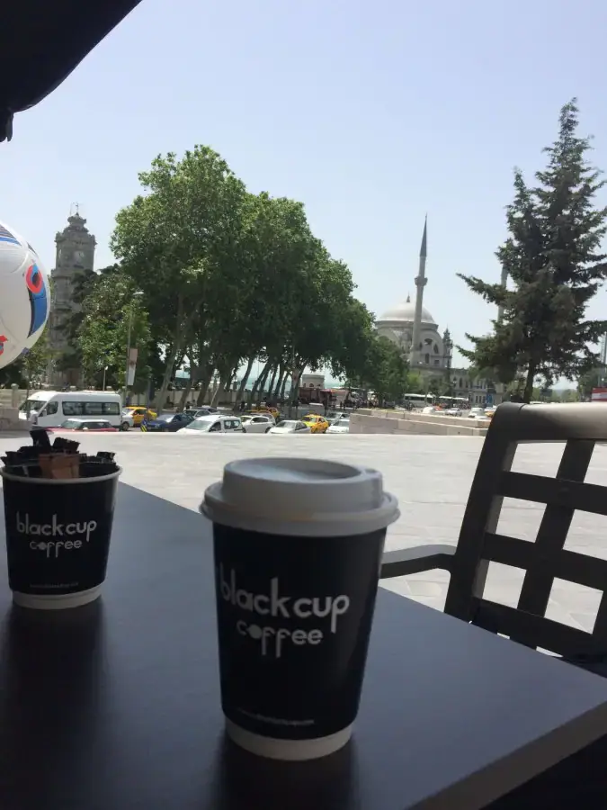 Blackcup Coffee