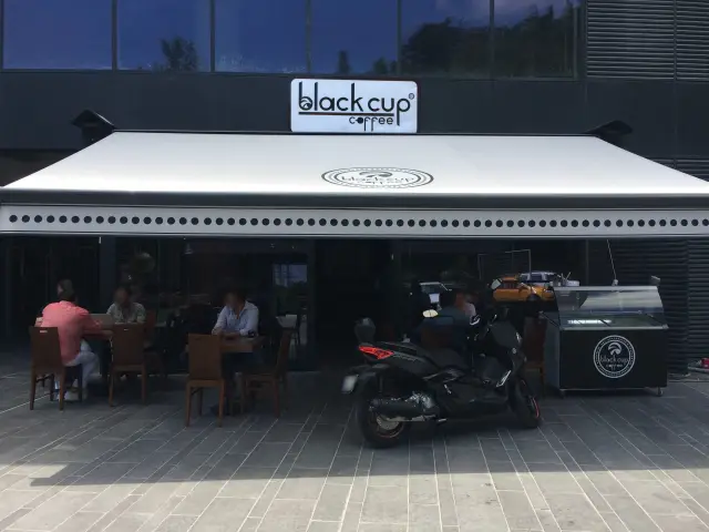 Blackcup Coffee'nin yemek ve ambiyans fotoğrafları 2