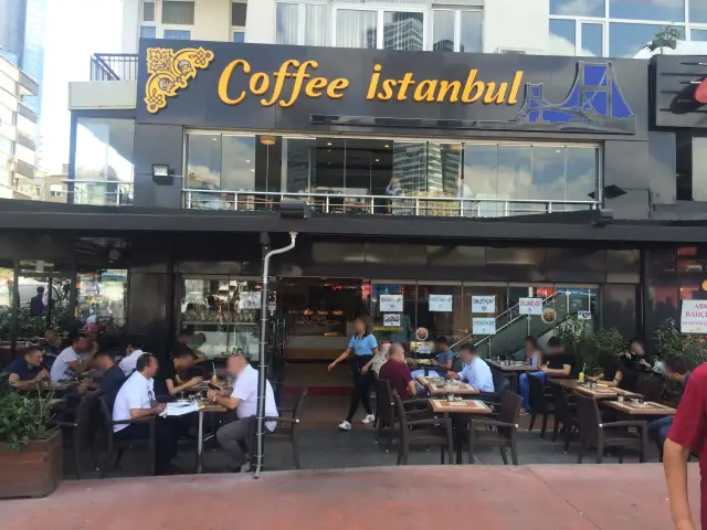 Coffee İstanbul'nin yemek ve ambiyans fotoğrafları 3