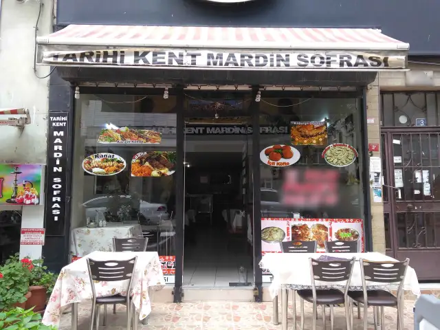 Tarihi Kent Mardin Sofrası'nin yemek ve ambiyans fotoğrafları 61