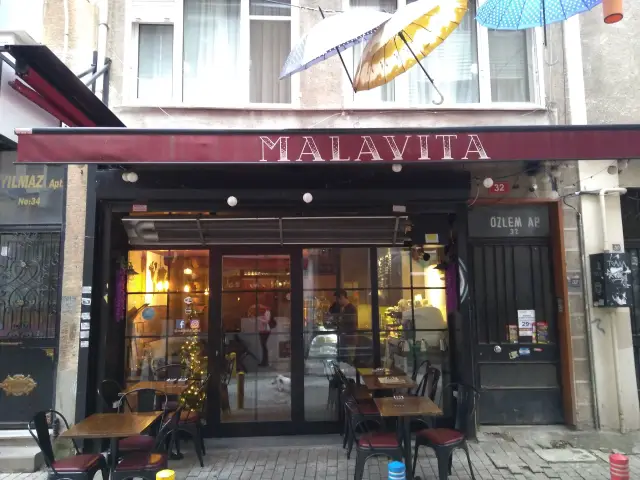 Malavita Coffee'nin yemek ve ambiyans fotoğrafları 6