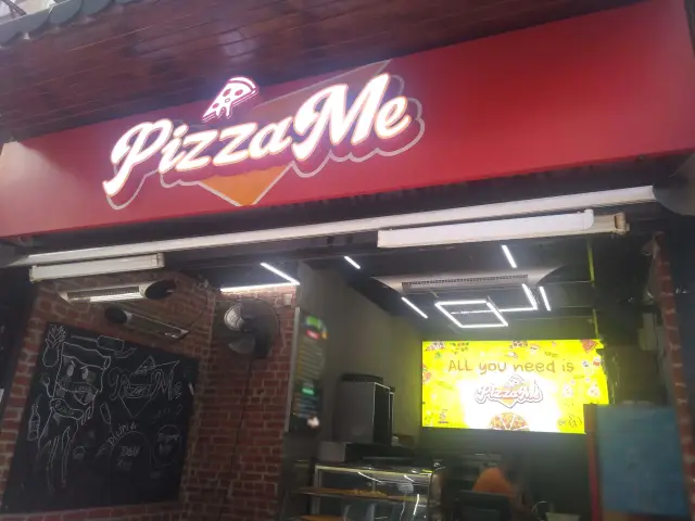 Pizza Me'nin yemek ve ambiyans fotoğrafları 8