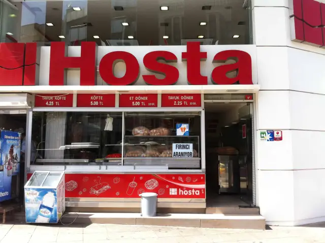 Hosta'nin yemek ve ambiyans fotoğrafları 7