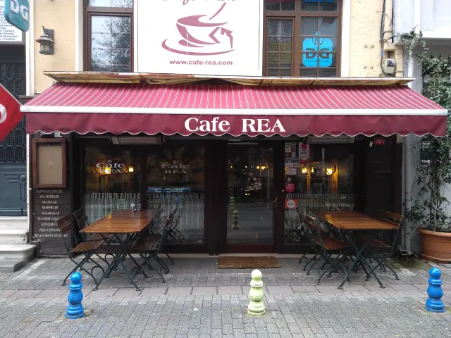 Cafe Rea'nin yemek ve ambiyans fotoğrafları 14