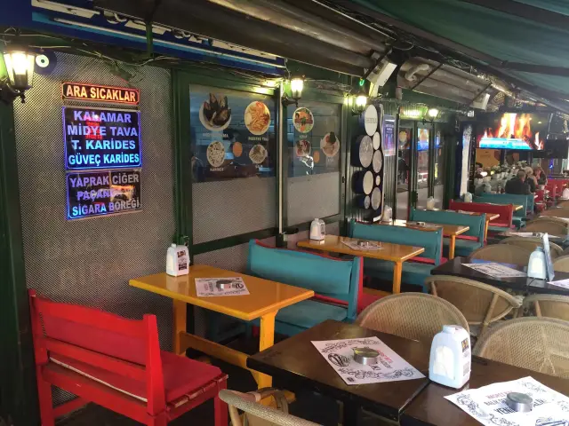 Shisha Pub ( Çarşı Pub)'nin yemek ve ambiyans fotoğrafları 8