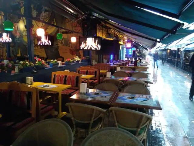 Shisha Pub ( Çarşı Pub)'nin yemek ve ambiyans fotoğrafları 11