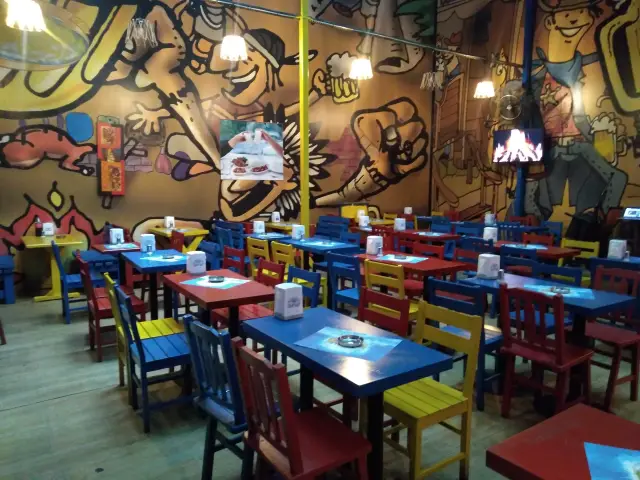 Shisha Pub ( Çarşı Pub)'nin yemek ve ambiyans fotoğrafları 9