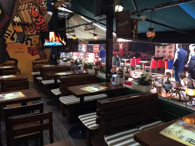 Shisha Pub ( Çarşı Pub)'nin yemek ve ambiyans fotoğrafları 12