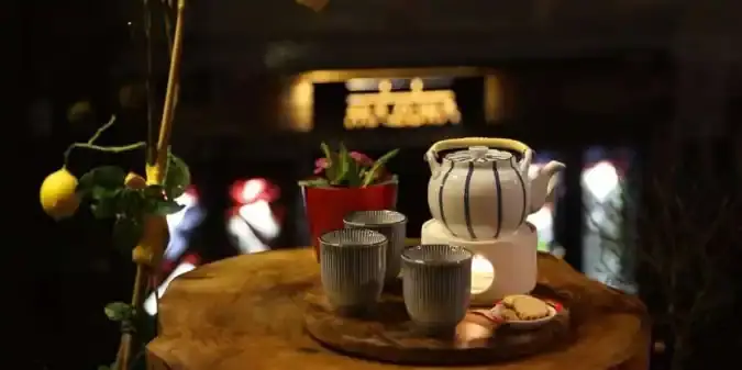 Cha'ya Moda'nin yemek ve ambiyans fotoğrafları 2