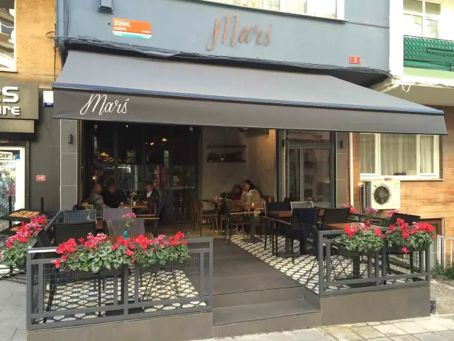 Mars Espresso & Cafe'nin yemek ve ambiyans fotoğrafları 9