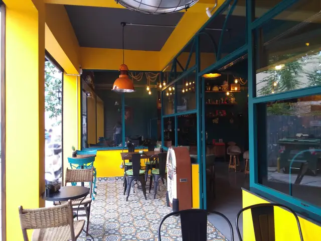 Ağustos Cafe & Antika'nin yemek ve ambiyans fotoğrafları 5