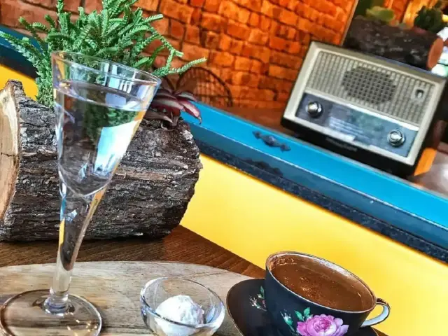 Ağustos Cafe & Antika'nin yemek ve ambiyans fotoğrafları 10