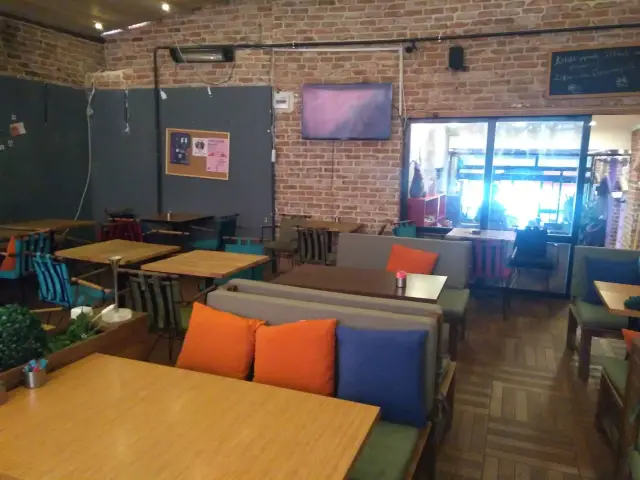 Hedon Cafe'nin yemek ve ambiyans fotoğrafları 3