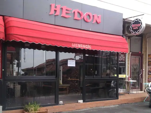 Hedon Cafe'nin yemek ve ambiyans fotoğrafları 1