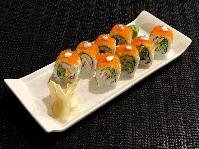 GYUTO Sushi & Chinese Restaurant'nin yemek ve ambiyans fotoğrafları 1