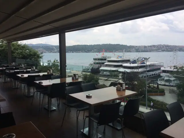 Barbaros Cafe'nin yemek ve ambiyans fotoğrafları 6