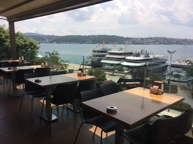 Barbaros Cafe'nin yemek ve ambiyans fotoğrafları 3