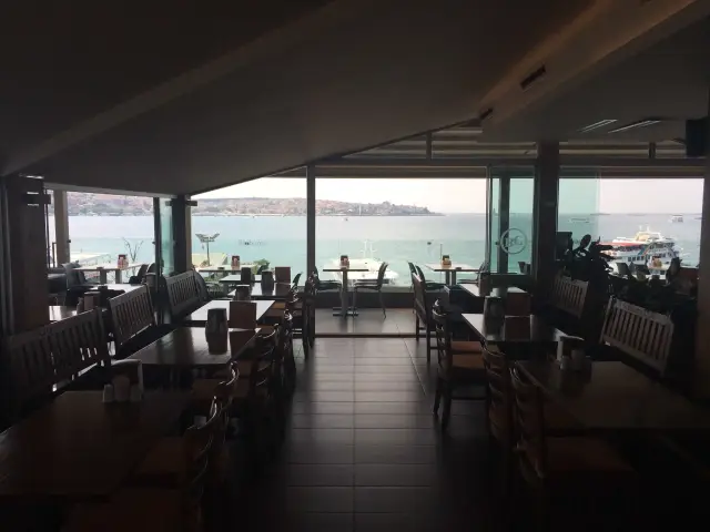 Barbaros Cafe'nin yemek ve ambiyans fotoğrafları 4