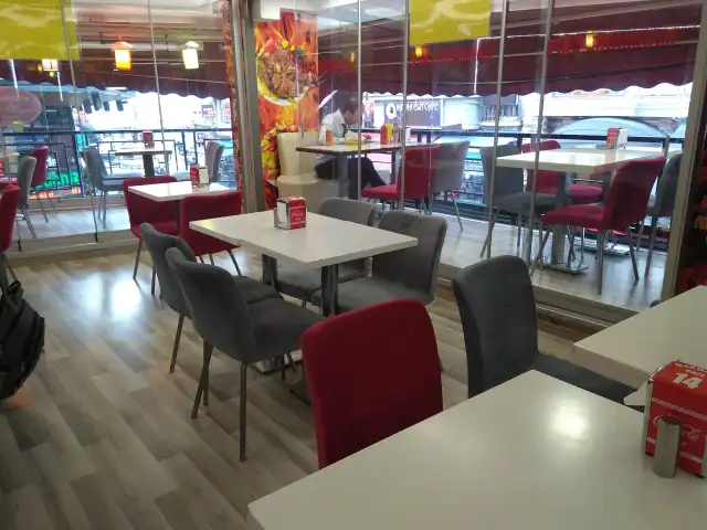 Marmaris Cafe'nin yemek ve ambiyans fotoğrafları 6