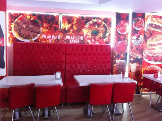 Marmaris Cafe'nin yemek ve ambiyans fotoğrafları 4
