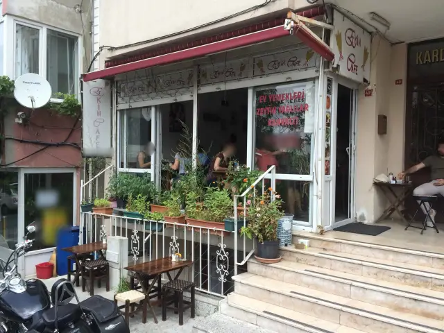 Ekin Cafe'nin yemek ve ambiyans fotoğrafları 4