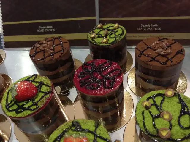 Şeker Patisserie'nin yemek ve ambiyans fotoğrafları 5