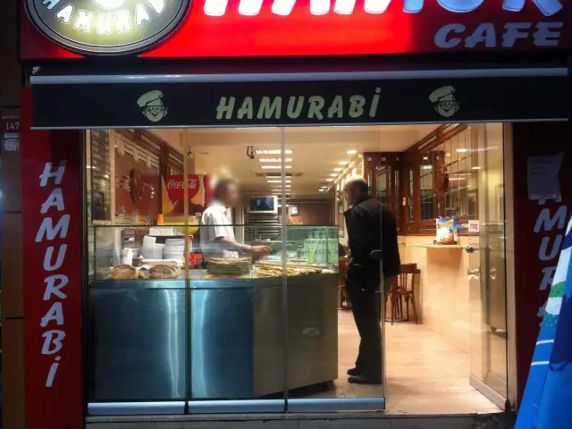 Hamurabi'nin yemek ve ambiyans fotoğrafları 7