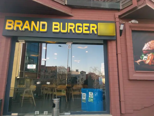 Brand Burger (Acıbadem- Söğütlüçeşme)'nin yemek ve ambiyans fotoğrafları 21