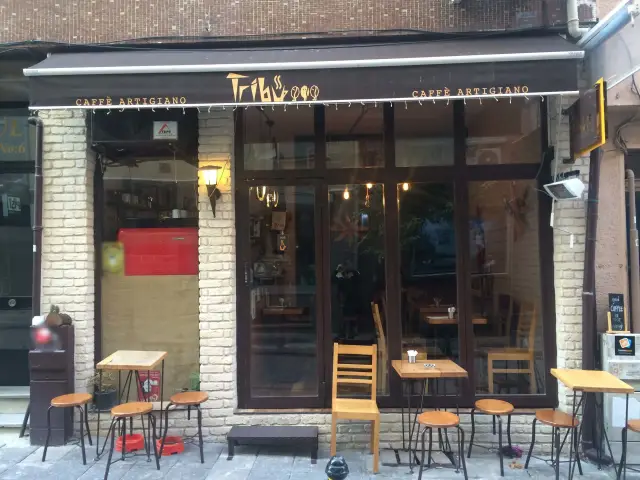 Tribu Caffe Artigiano'nin yemek ve ambiyans fotoğrafları 6