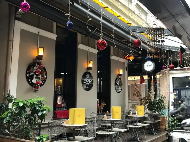 Berf Inn Coffee Shop'nin yemek ve ambiyans fotoğrafları 28